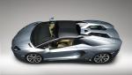 Lamborghini Aventador LP700-4 Roadster 2012 года